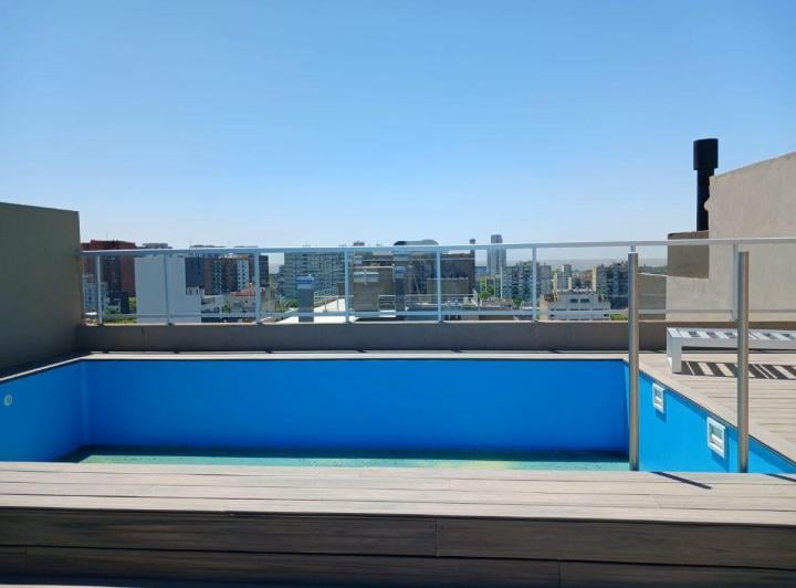 Departamento · 40m² · 2 Ambientes