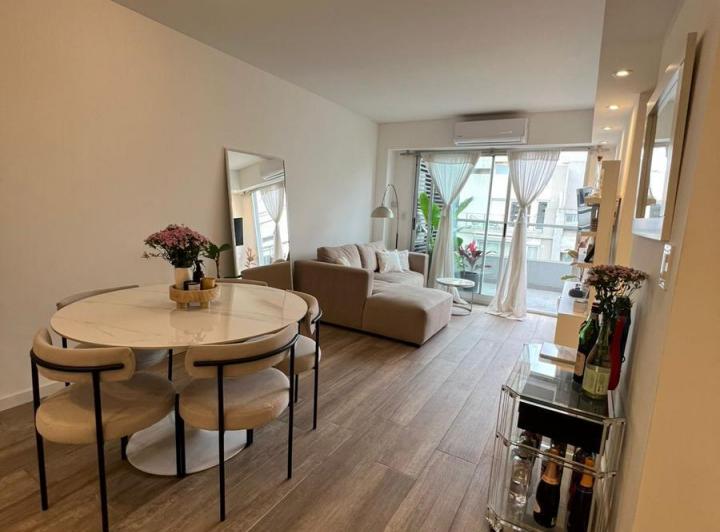 Departamento · 54m² · 2 Ambientes