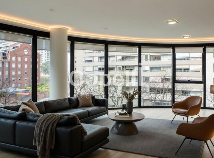 Departamento · 96m² · 4 Ambientes · 1 Cochera