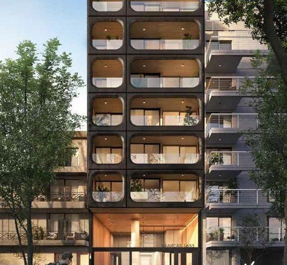 Departamento · 46m² · 2 Ambientes