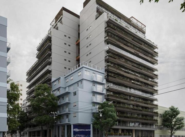 Departamento · 84ha · 3 Ambientes