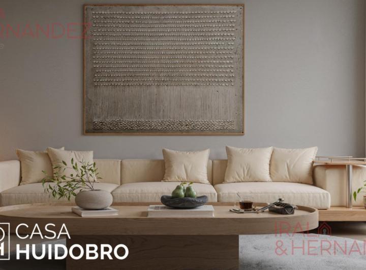Departamento · 64m² · 3 Ambientes