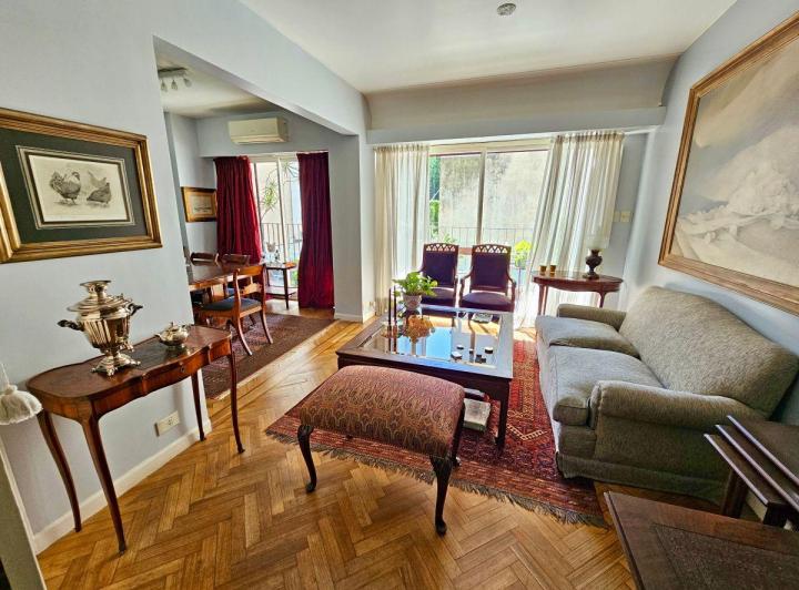 Departamento · 85m² · 3 Ambientes · 1 Cochera