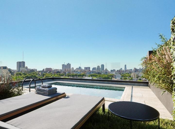 Departamento · 38m² · 2 Ambientes