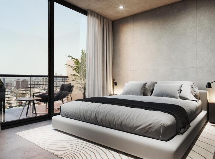 Departamento · 57m² · 2 Ambientes