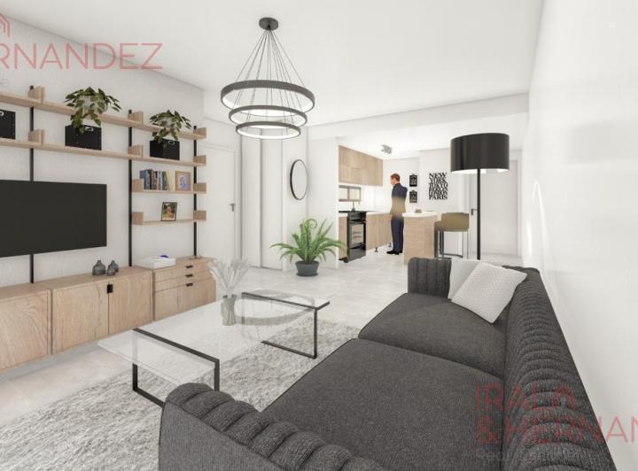 Departamento · 69m² · 3 Ambientes