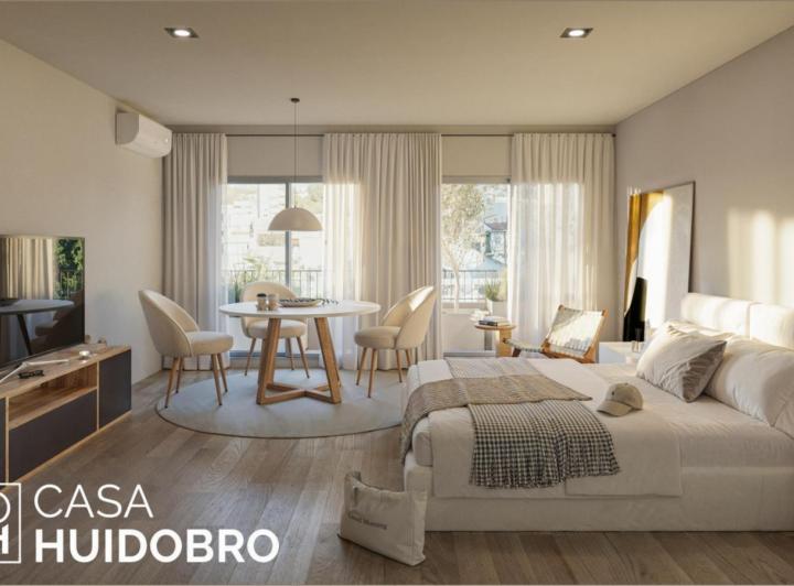 Departamento · 64m² · 3 Ambientes