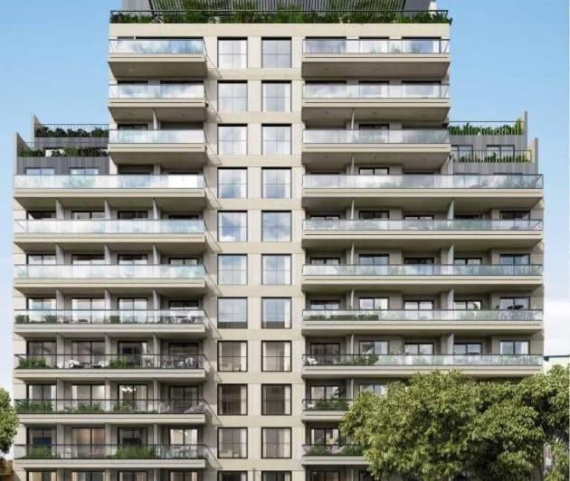 Departamento · 45m² · 2 Ambientes