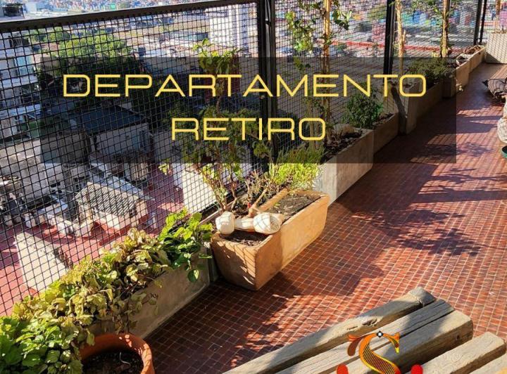 Departamento · 48m² · 3 Ambientes