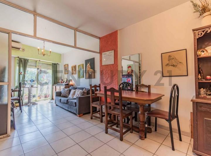Departamento · 64m² · 3 Ambientes · 1 Cochera