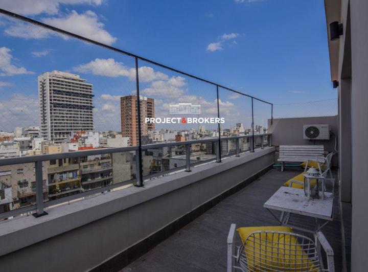 Departamento · 57m² · 3 Ambientes