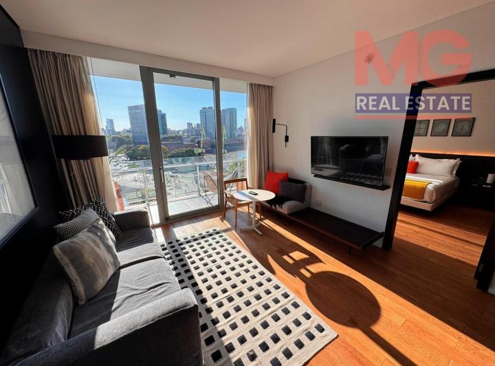 Departamento · 68m² · 2 Ambientes · 1 Cochera