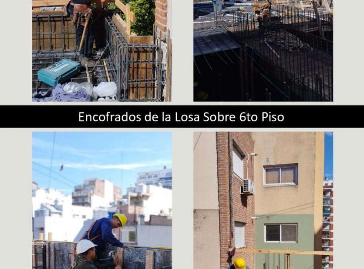 Departamento · 40m² · 1 Ambiente