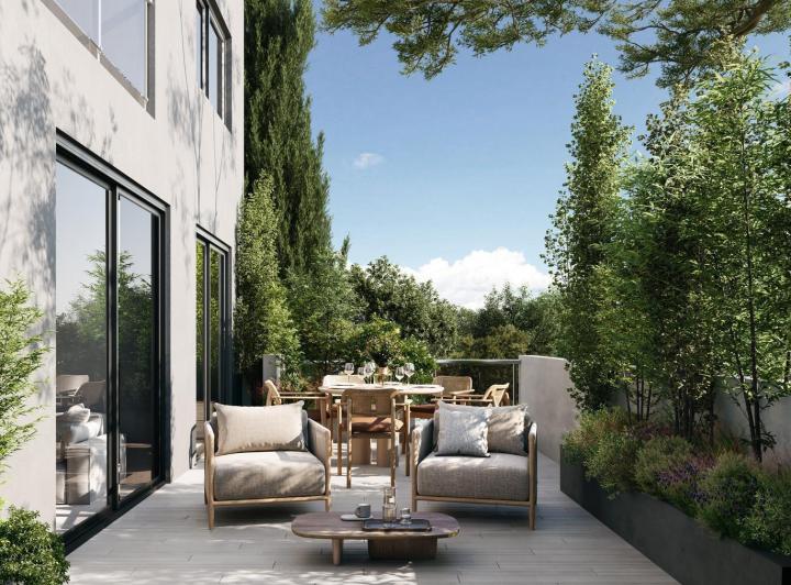 Departamento · 50m² · 2 Ambientes