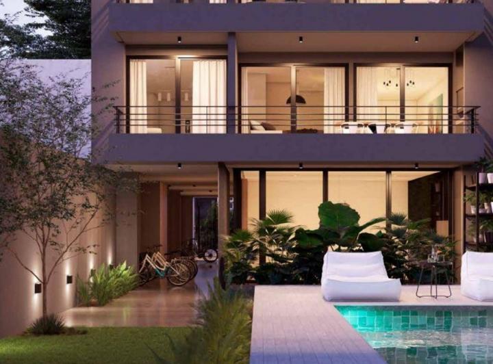 Departamento · 50m² · 2 Ambientes