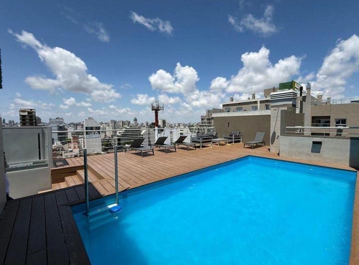 Departamento · 44m² · 2 Ambientes