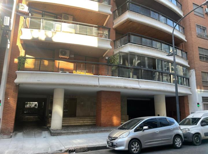 Departamento · 94m² · 3 Ambientes · 1 Cochera