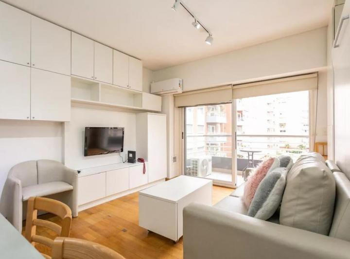 Departamento · 30m² · 1 Ambiente