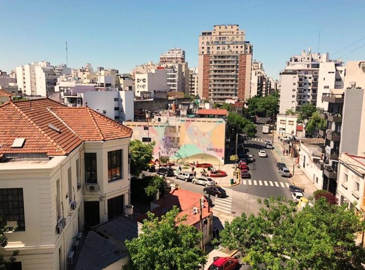 Departamento · 71m² · 2 Ambientes · 1 Cochera