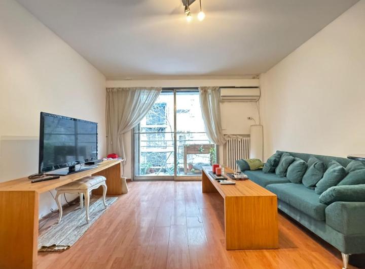Departamento · 94m² · 3 Ambientes