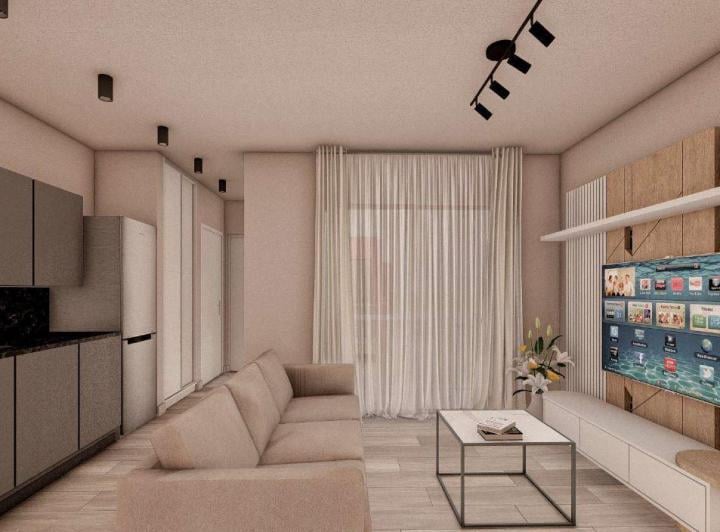 Departamento · 53m² · 2 Ambientes