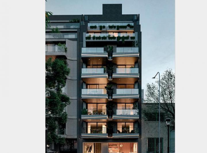 Departamento · 50m² · 2 Ambientes
