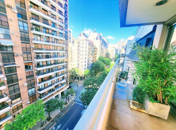 Departamento · 64ha · 2 Ambientes · 1 Cochera