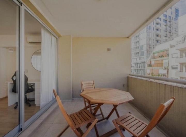 Departamento · 62m² · 2 Ambientes