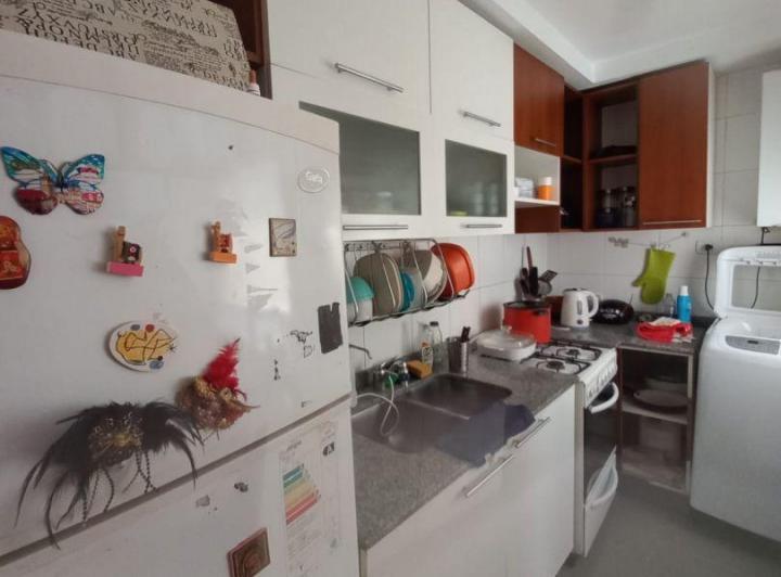Departamento · 65m² · 3 Ambientes · 1 Cochera