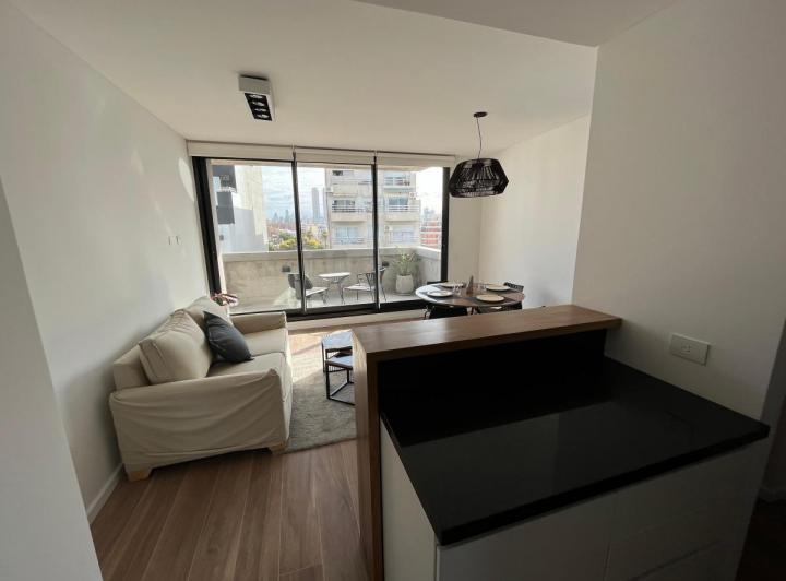 Departamento · 54m² · 3 Ambientes