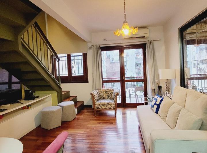 Departamento · 56m² · 2 Ambientes