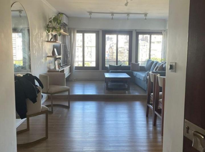 Departamento · 96m² · 3 Ambientes