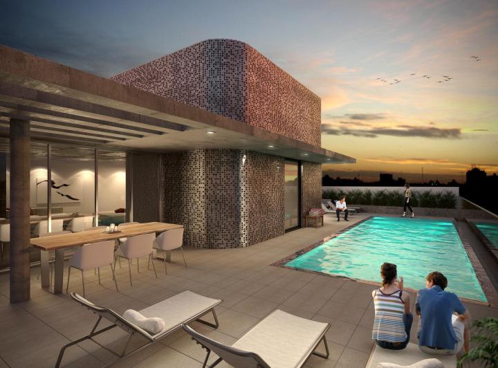 Departamento · 83m² · 3 Ambientes