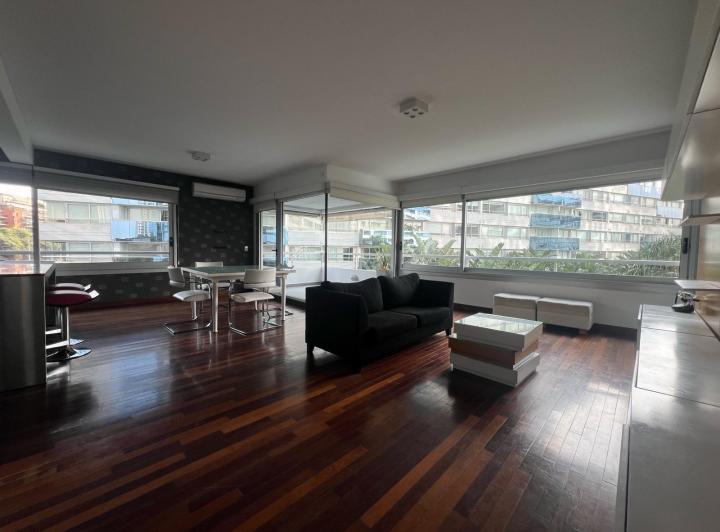 Departamento · 110m² · 3 Ambientes · 1 Cochera