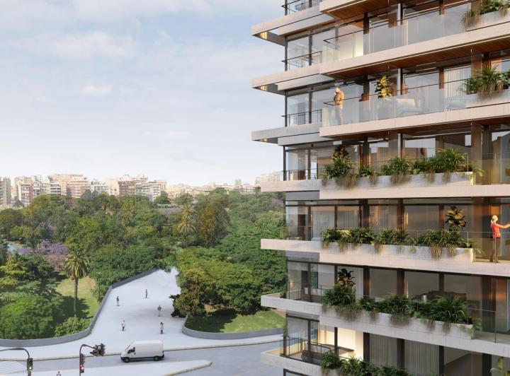 Departamento · 90m² · 3 Ambientes