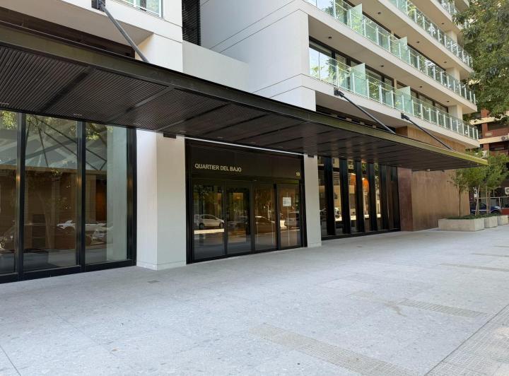 Departamento · 48m² · 2 Ambientes · 1 Cochera