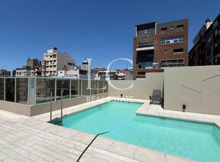 Departamento · 127m² · 3 Ambientes