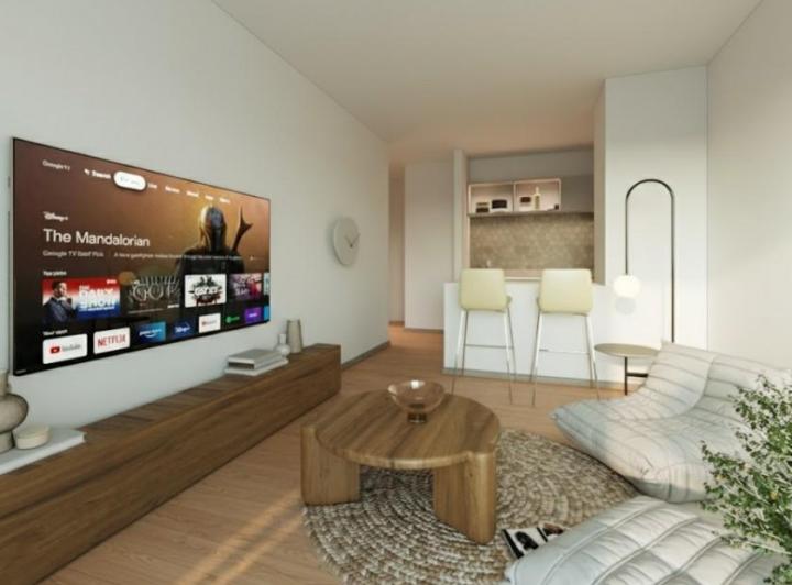 Departamento · 90m² · 3 Ambientes