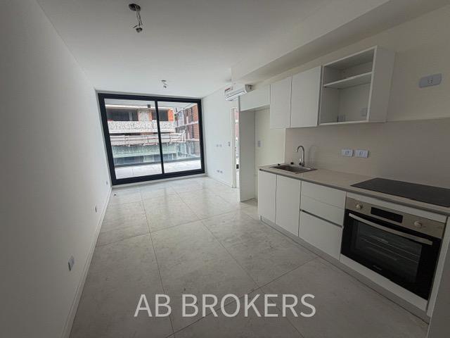 Departamento · 38m² · 2 Ambientes