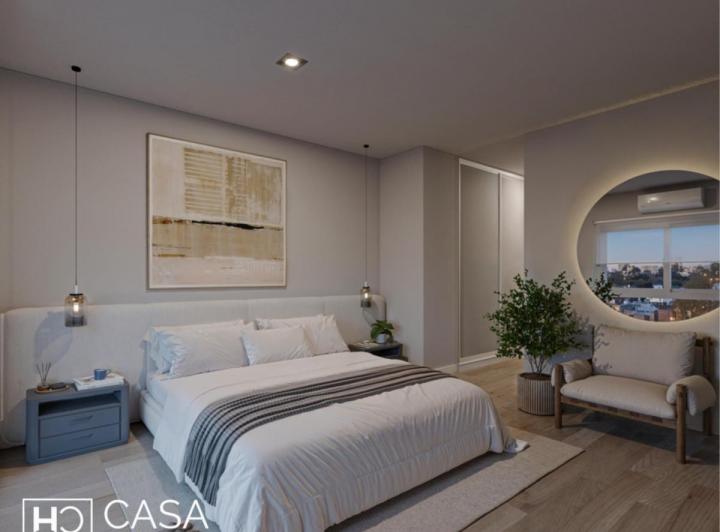 Departamento · 110m² · 3 Ambientes