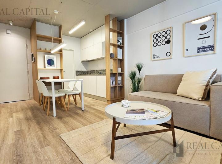 Departamento · 46m² · 2 Ambientes