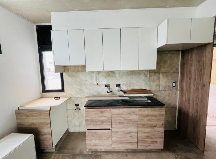 Departamento · 62m² · 2 Ambientes