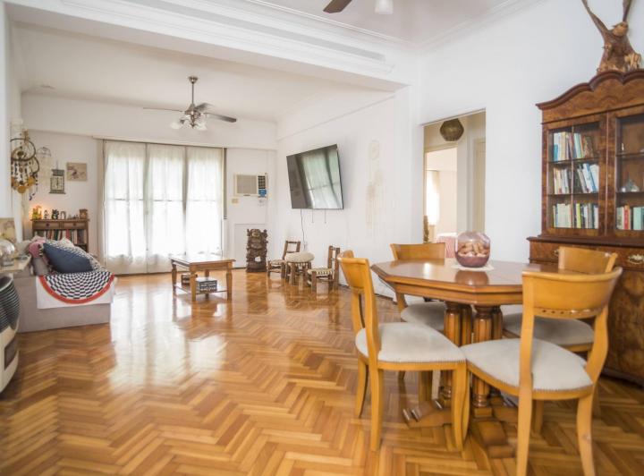 Departamento · 92m² · 4 Ambientes