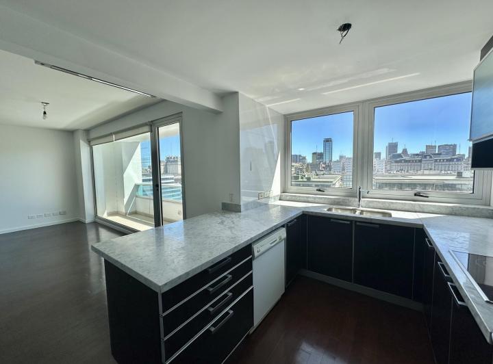 Departamento · 110m² · 3 Ambientes · 1 Cochera