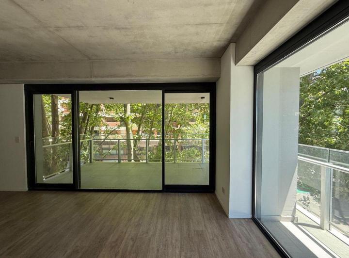 Departamento · 62m² · 3 Ambientes · 1 Cochera