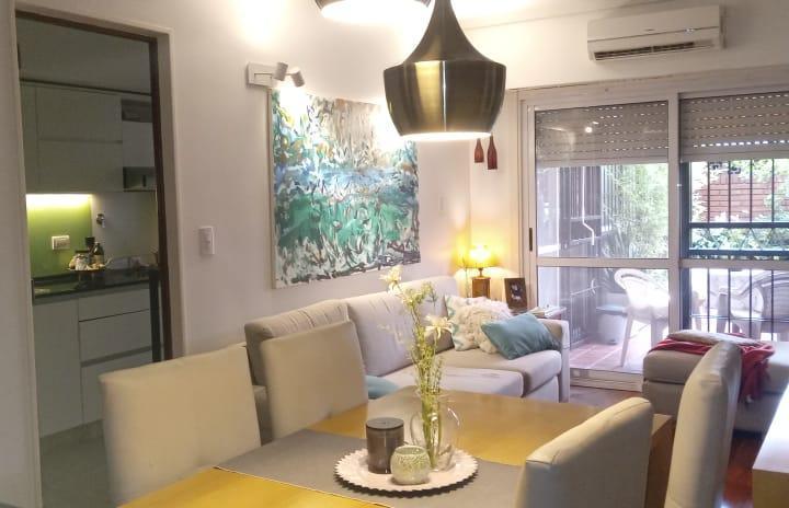 Departamento · 50m² · 3 Ambientes