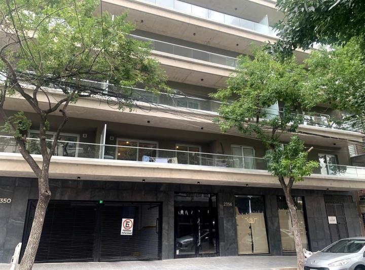 Departamento · 44m² · 2 Ambientes