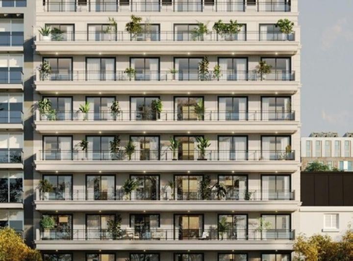 Departamento · 120m² · 5 Ambientes