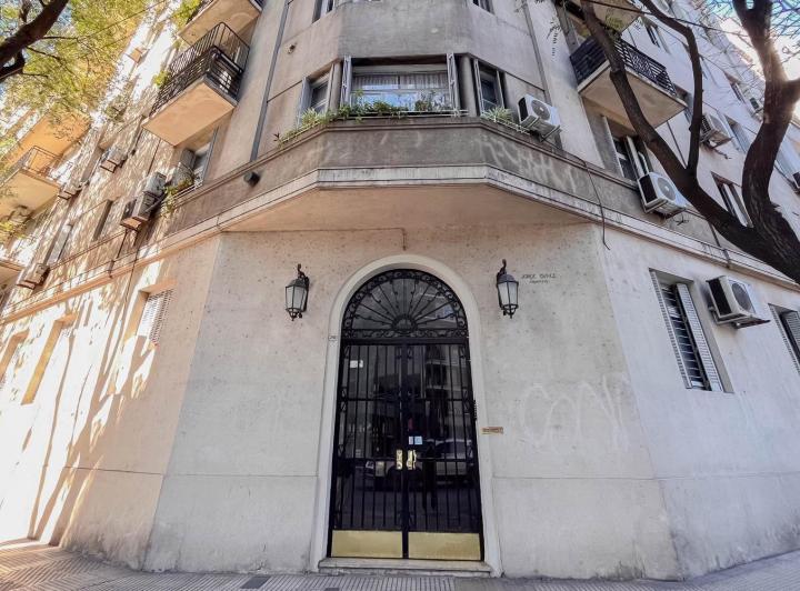 Departamento · 110m² · 3 Ambientes