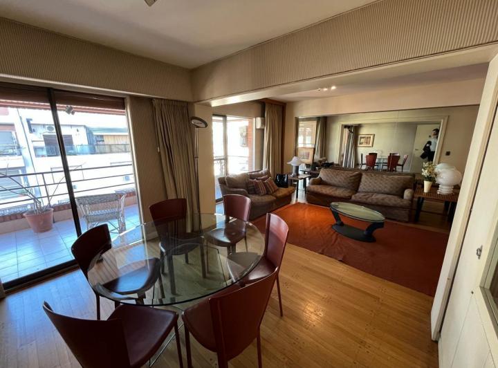 Departamento · 113m² · 4 Ambientes · 1 Cochera